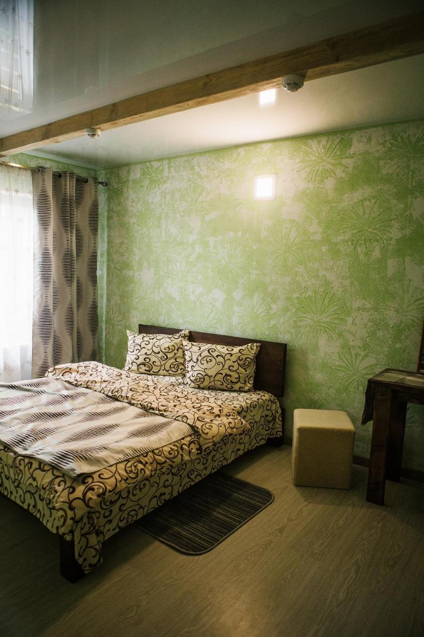 U Listochka Hotel Bereza Exterior photo